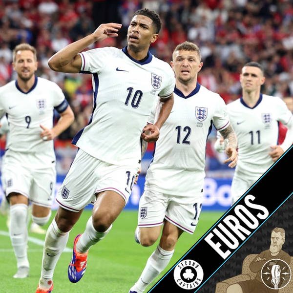 Ep 2967: England Crawl To Victory, Bellingham Brilliance, Ken On Rails - 16/06/24