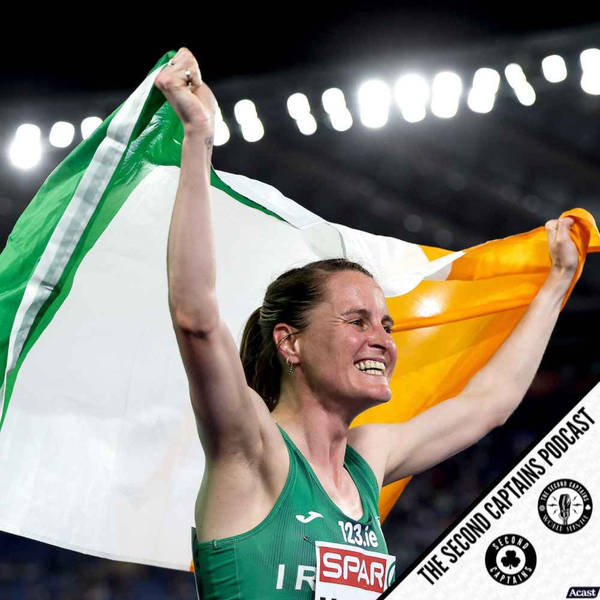 Ep 2961: European Gold Rush For Ireland, More Medals To Come?, McDevitt v Kiernan Reprise - 10/06/24