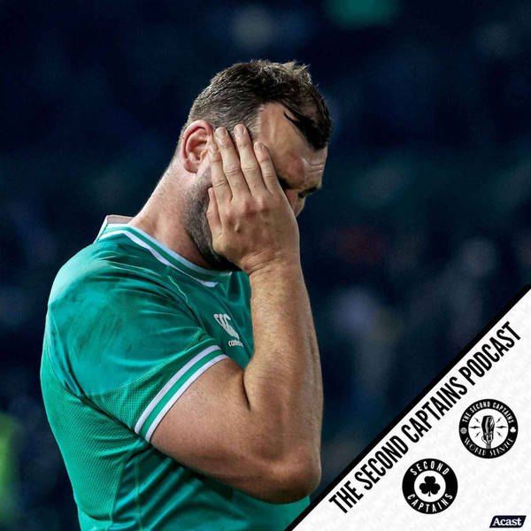 Ep 2988: Ireland Get Boks’ed, Pickford's Magic Bottle, Le Pen Le Loser - 07/07/2024