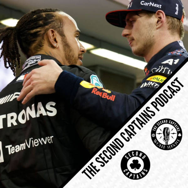 Ep 2211: Welcome Back To The Home Of Formula 1, Second Captains - 13/12/21