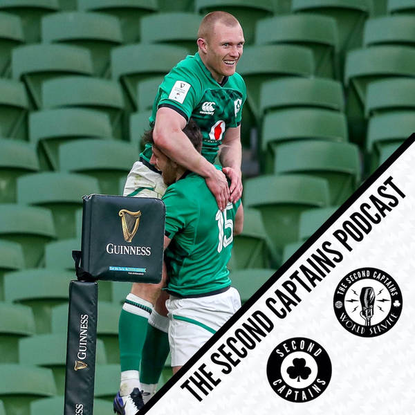 NSFW Week With Richie And US Murph, The Players Chair With Keith Earls