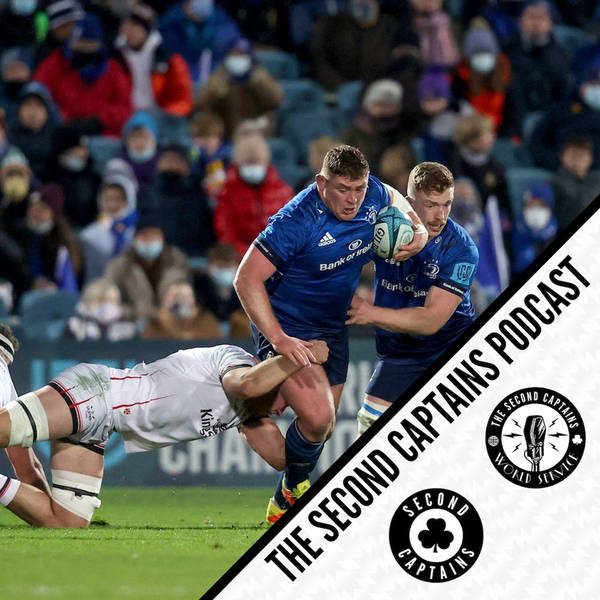 Ep 2200: Ulster Trump Leinster, Munster Stranded, The John McGrath Miracle, Effin' Eddie - 29/11/21