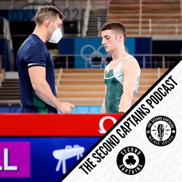 Ep 2103: Not-So-Super Sunday For Ireland In Tokyo - 02/08/21
