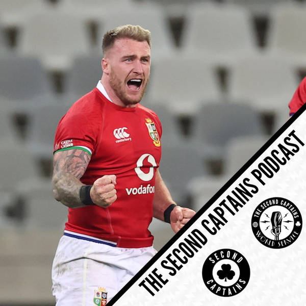 Ep 2098: Mona's Mind And Body, Emmet Brennan Charms The Nation, Lions Comeback - 26/07/21