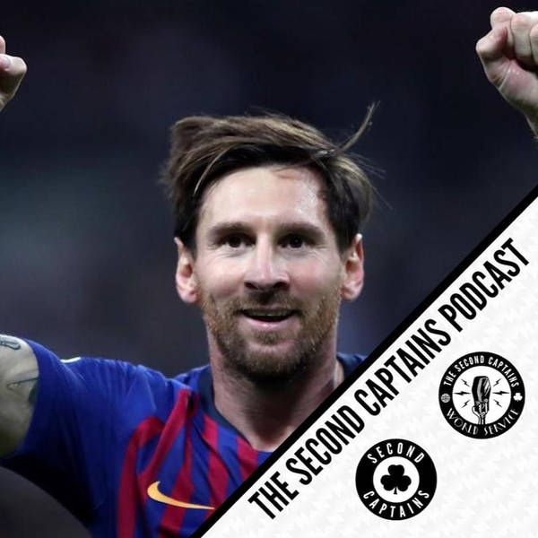 World Service Taster: Messi The Winner, Messi The Master Negotiator