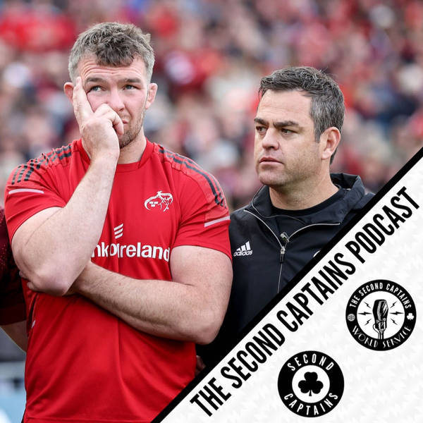 Episode 2329: Munster Heartbreaker, Zombie Comes Alive, Leinster Tame Tigers - 09/05/22