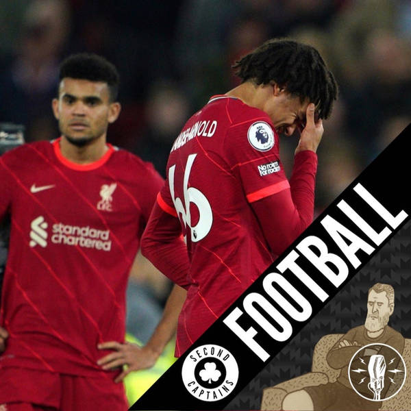 Ep 2328: Liverpool's Quad Dream Dies, Pep Doesn't Feel The Love, Klopp's Conte Criticism - 09/05/22