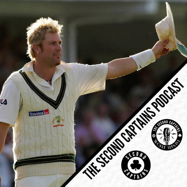 Ep 2276: Our Tribute To Cricket Legend, Shane Warne - 07/03/22