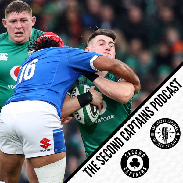 Ep 2270: Rugby Gets Weird, Hoggwatch Forever, Highs And Lowes - 28/02/22