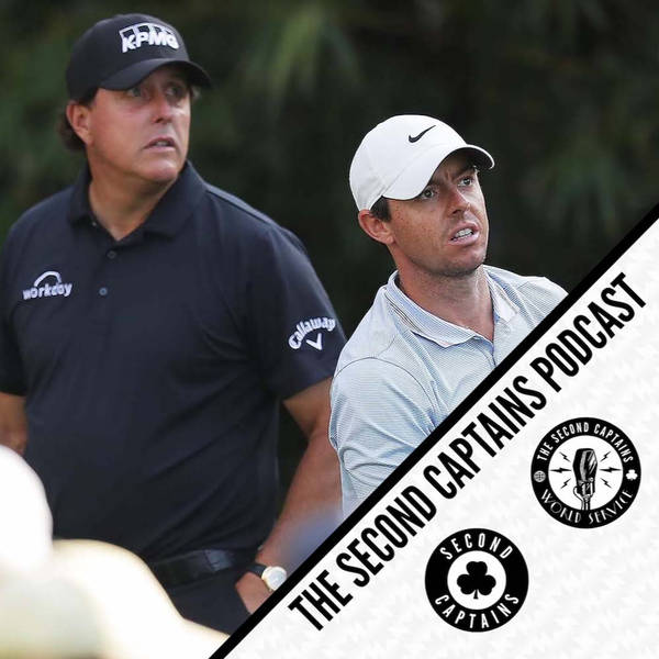 Ep 2264: McIlroy v Mickelson, Philly McMahon v Mayo - 21/02/22