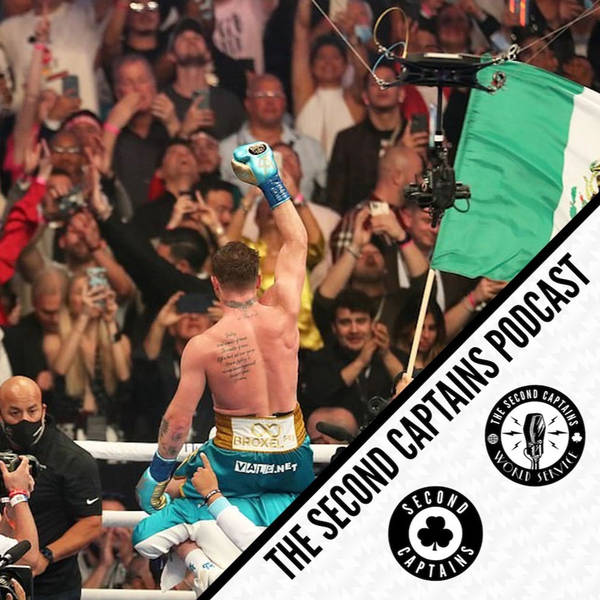 Ep 2036: McIlroy's Mentality, Canelo's Crowd, Saunders' Stool - 10/05/21
