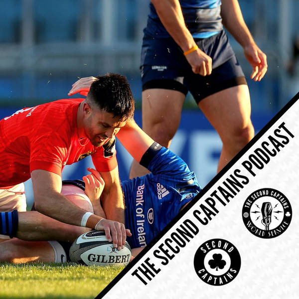 Ep 2025: Munster Finally Give Leinster A Beating, Ireland's Women Hit Target - 26/04/21