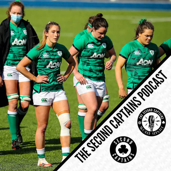 Ep 2019: Damaging Defeat For Irish Women's Rugby, Prince Philip & A European Super-League - 19/04/21