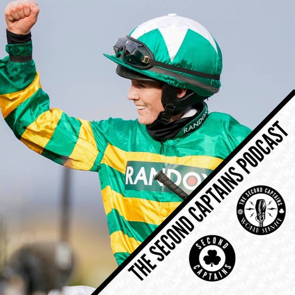 Roddy Collins On The Game That Changed His Life, Haaland Pop, Rachael Takes The Grand National