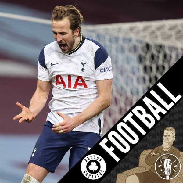 Ep 1996: The Trial Of Harry Kane (Cont’d) - 22/03/21