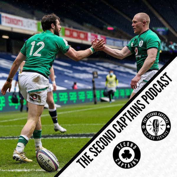 Ep 1990: Ireland Win Ugly, France Leave Beautiful Corpse - 15/03/21