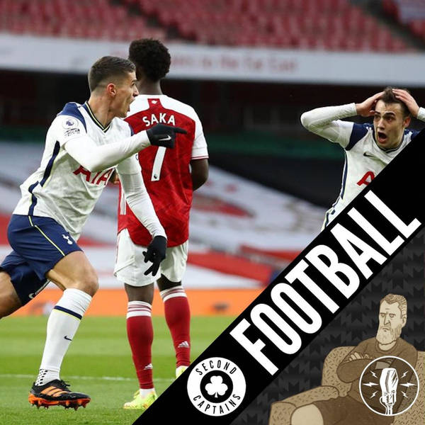Ep 1989: The North London Derby With Added Rabona, Anti-Liverpool Bias - 15/03/21