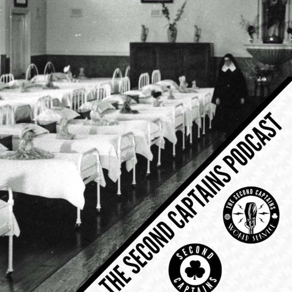 Bonus Episode 1943: A Momentous Week for Irish Society, Fionn's Story - 19/01/21