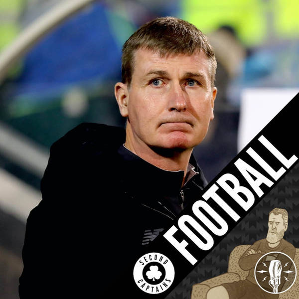 Ep 1845: Kenny's Fresh Start, FAI's Old Problems, Messi's Move, The Lampard Effect - 31/08/20
