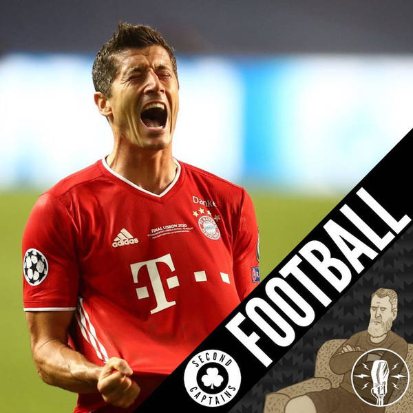 Ep 1840: Bayern Risk It All to Win It All - 24/08/20