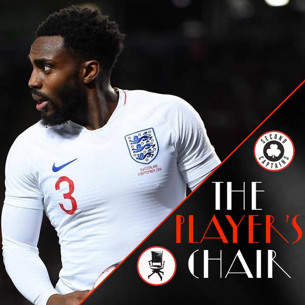 Ep 1825: The Player's Chair With Danny Rose - 03/08/20