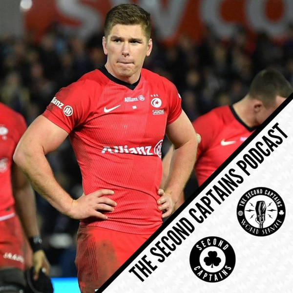 Ep 1676: Saracens - Relegated And A Squad On The Brink; Pondering GAA Club Game Status - 20/01/20