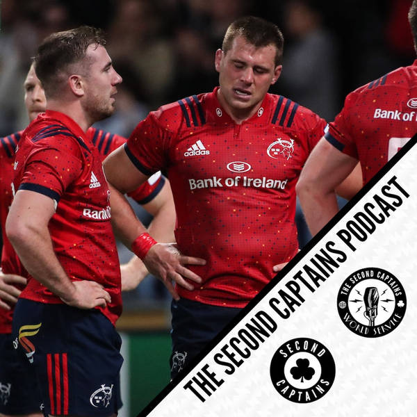 Ep 1670: Munster Beaten By Magical Teddys, Ulster Expect, 12’s O’Clock, Mic’d Up - 13/01/20
