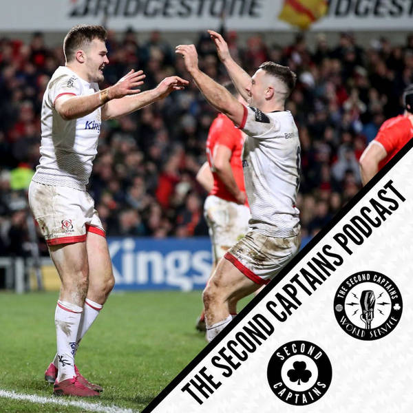 Ep 1664: The 2019 Football Championship's Top Scorer Heads For Oz, Munster Woe/Ulster Grow - 6/1/20