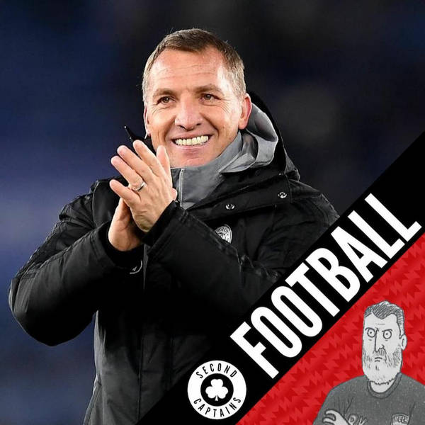 Ep 1637: The Rodgers Hypothesis, Being: Barcelona - 02/12/19