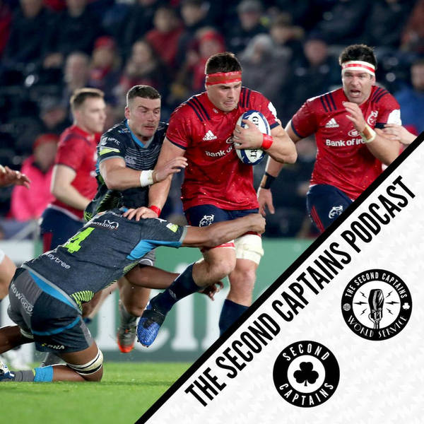 Ep 1625: 4 Wins From 4 For The Provinces, Angry Irishmen Take Out RWC Frustrations - 18/11/19