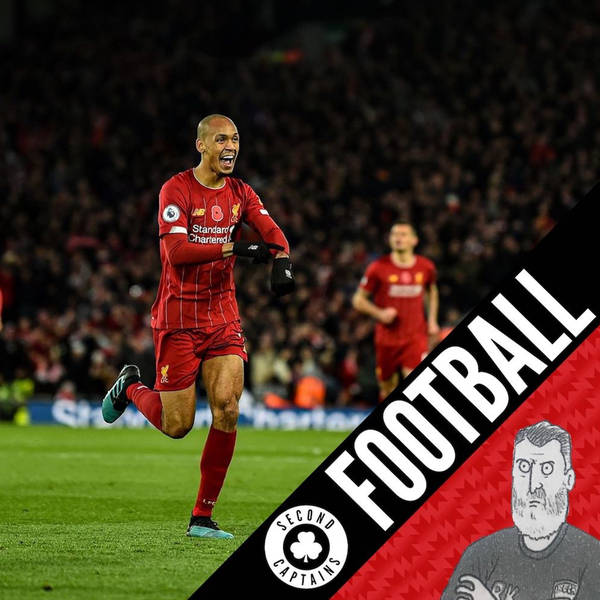 Ep 1618: Liverpool Simply Stronger, City Get Mugged Off, Title Race Realities, Poppy Heat - 11/11/19