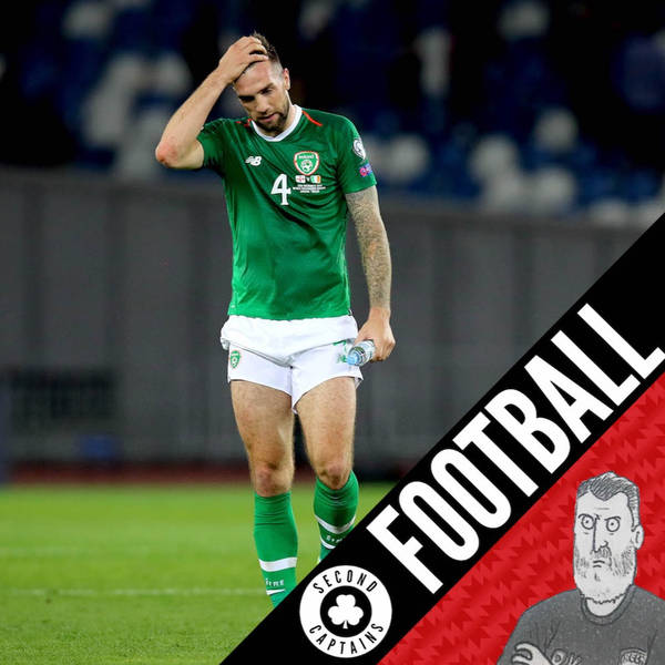 Ep 1595: Ireland 0 - 0 Georgia, Connolly Conundrum Has Mick Feeling The Pressure - 14/10/19