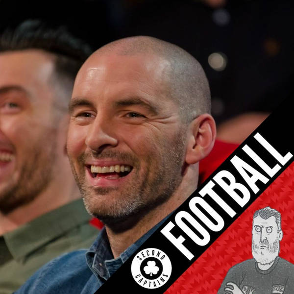 Ep 1591: Richie Sadlier On His New Book, "Recovering" - 08/10/19