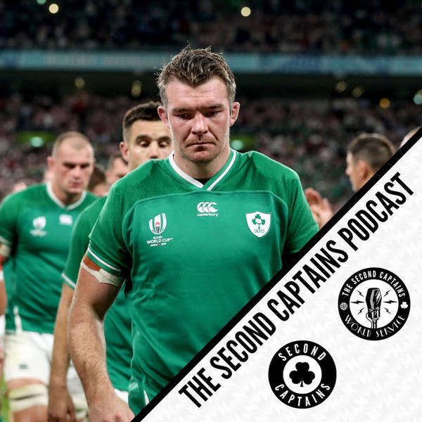 Ep 1584: The 2019 Second Captains Grudge Match Power Breakfast Live From Liberty Hall - 30/09/19