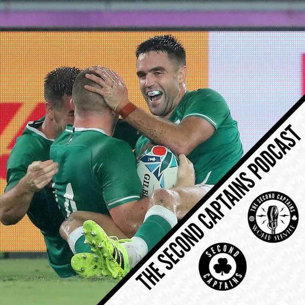 Ep 1578: RWC Fireworks, How Good Are Ireland, Managing Sexton, Prepping For Big Bad Boks - 23/09/19