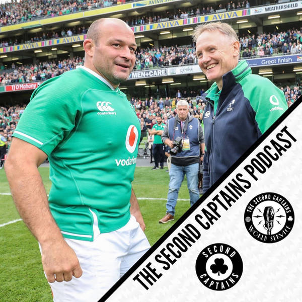 Ep 1566: RWC Panic Button Defused, Ireland Go Big, Camogie Gets All-Ireland It Deserves - 9/9/19