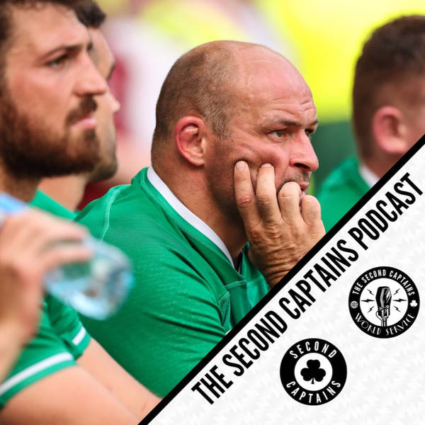 Ep 1554: Ireland Hit Rock Bottom, McIlroy Wins 15M And Koepka Crumbles, Ashes Superman - 26/08/2019