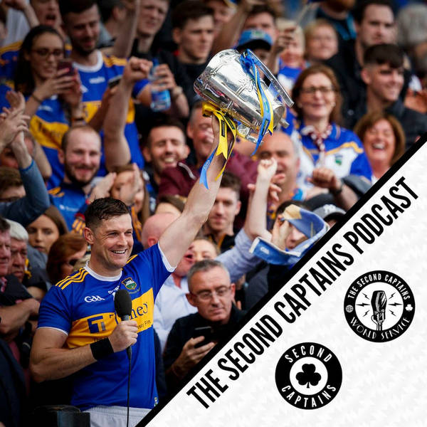 Ep 1548: Tipp Are Champions, Real Life And Hurling, Richie's Red, Seamie's Wonder Year - 19/08/2019