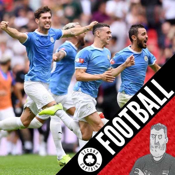 Ep 1536: Community Shield, and Window Lessons - 05/08/2019