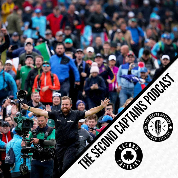 Ep 1525: Lowry Wins The Open, Shane's Amazing Granny, Kerry & Donegal's Modern Classic - 22/7/2019