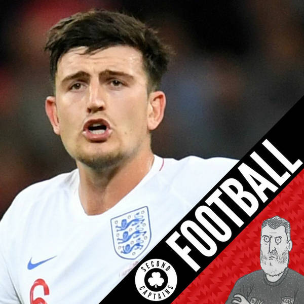 Ep 1518: Pricing Harry & Koulibaly, AFCON Final, Neymar Wins Friends & Influences People - 15/07/19