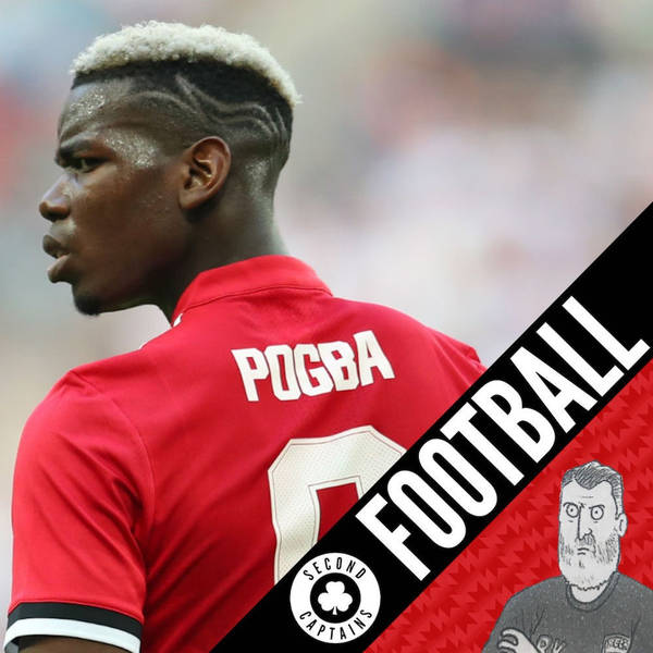 Ep 1494: Pogba Wants out, USWNT Power On - 17/06/2019