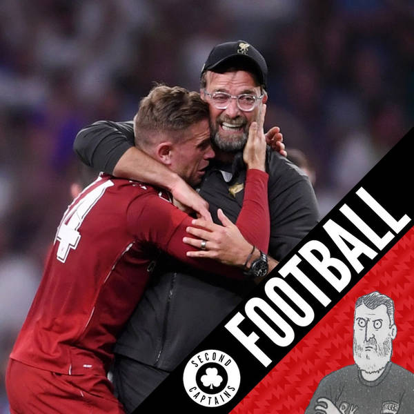 Ep 1483: Liverpool Win The Champions League - 03/06/2019
