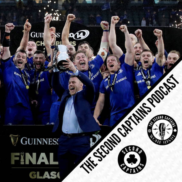 Ep 1478: Leinster Reign Supreme, Rossies Reignite Championship, Eoin's Supreme Segue - 27/05/2019