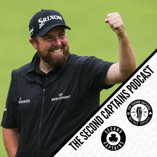 Ep 1764: Shane Lowry On "The Game That Changed My Life" - Time, Thrift And Toughing It Out - 11/5/20