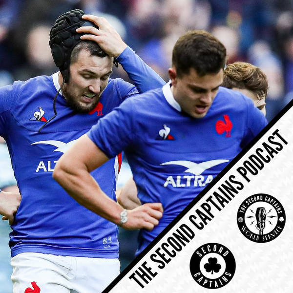 Ep 1718: Ireland's 6 Nations Fate In Our Hands, Never-Ending Tournament, French Collapse - 9/2/20