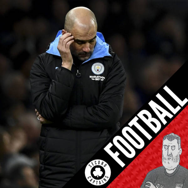 Ep 1699: Manchester City Banned From Europe For 2 Years, Dublin Derby Weather Madness - 17/02/20