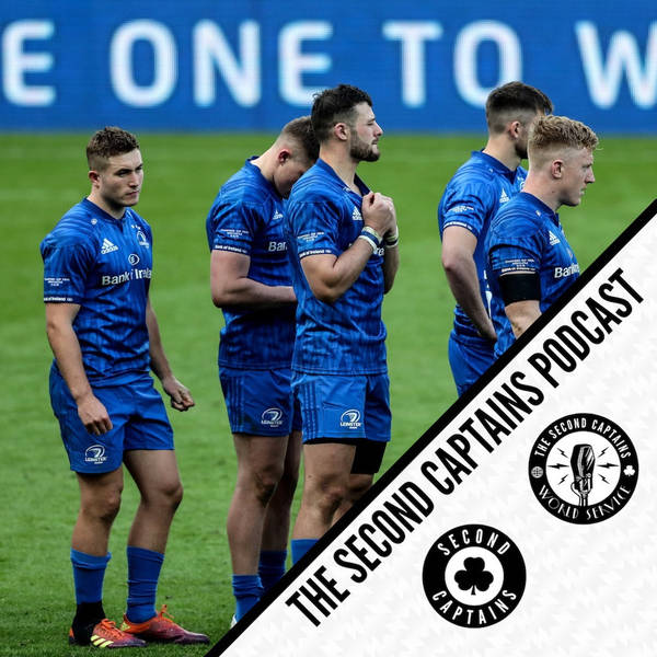 Ep 1466: Leinster Lose To Saracen's Slow Poison, Eoin On Tour With The Dublin Hurlers - 13/05/2019