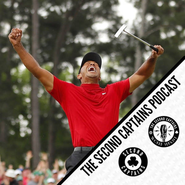 Ep 1444: Tiger Wins The Masters, In One Of The Great Sports Stories Of The Decade - 15/04/2019