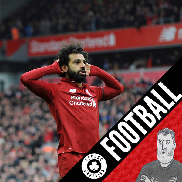 Ep 1443: Delaney Agonistes, Hendo Unchained, KDB's Nirvana - 15/04/19